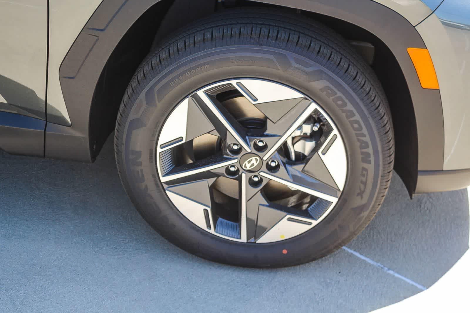 Thumbnail: 2026 Hyundai Tucson - 11