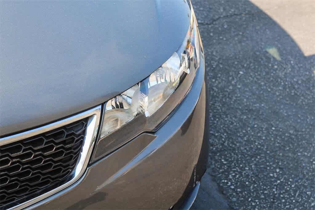 Thumbnail: 2013 Kia Forte - 10