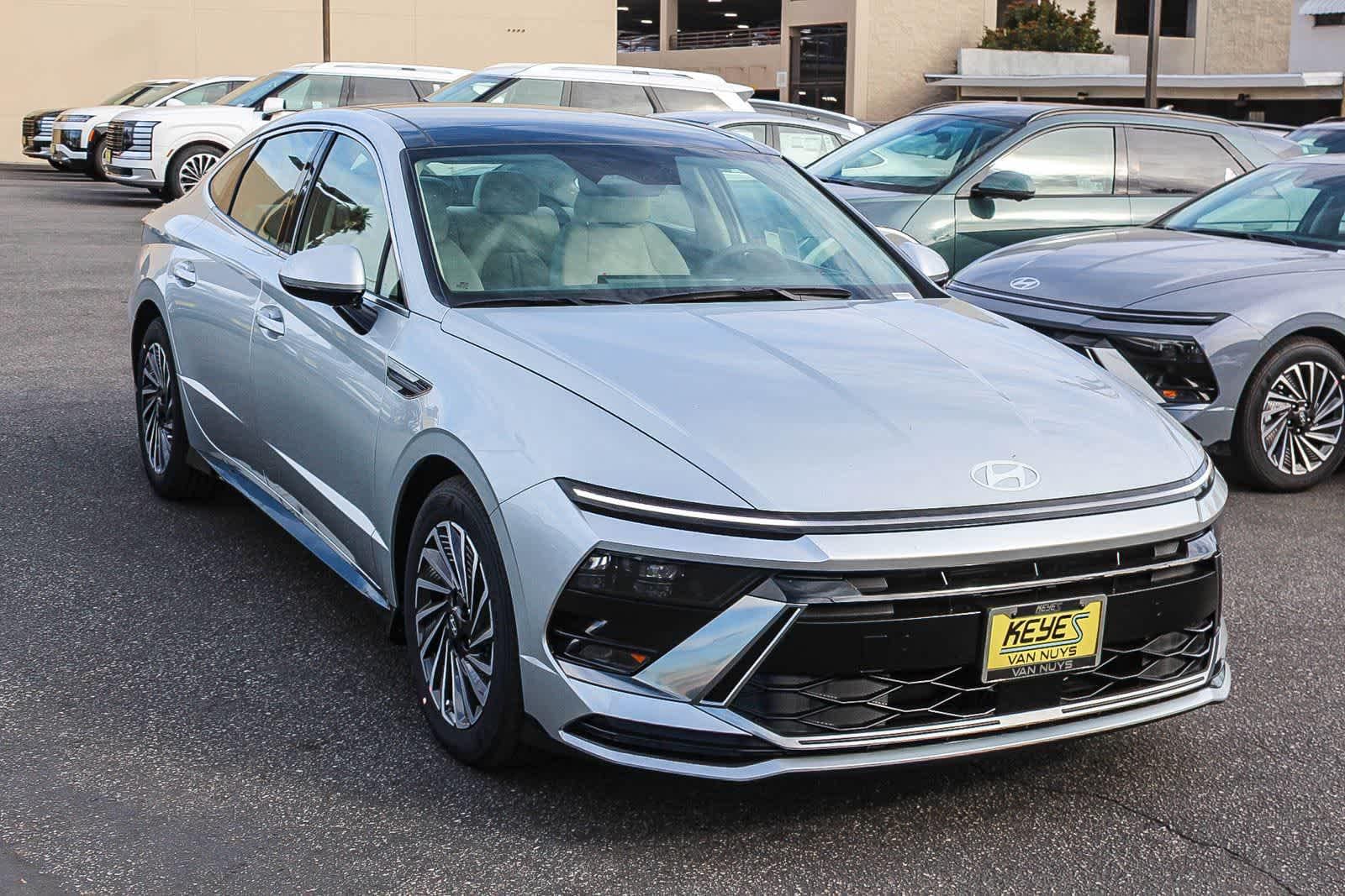 Thumbnail: 2026 Hyundai Sonata - 3