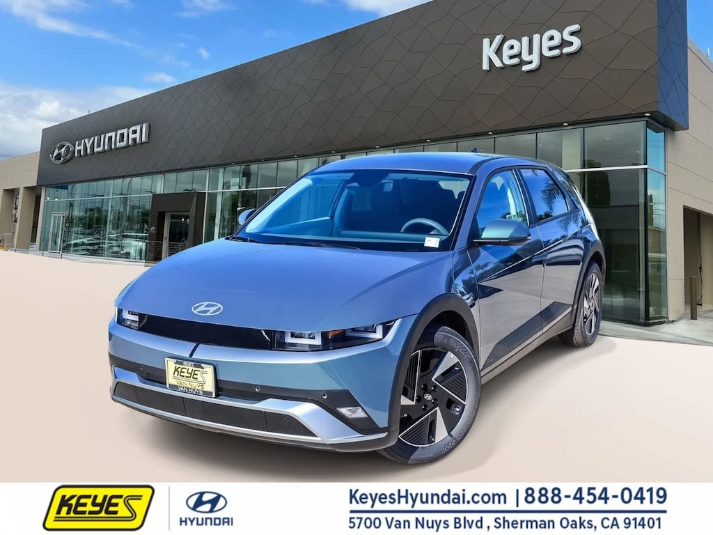 New 2026 Hyundai IONIQ 5 SE SUV