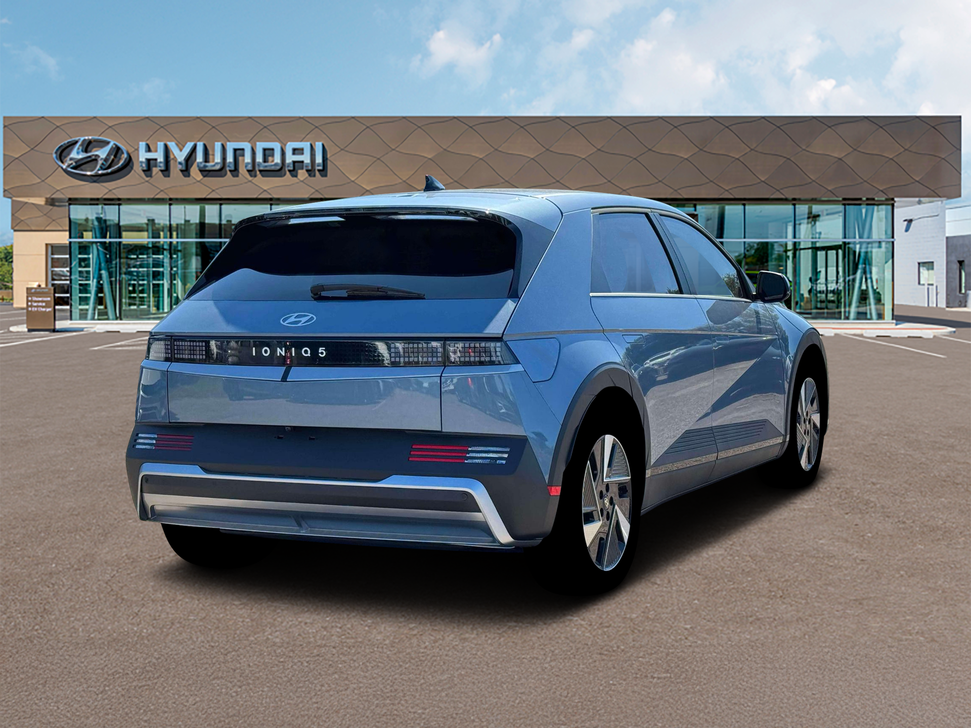 Thumbnail: 2026 Hyundai Ioniq 5 - 7