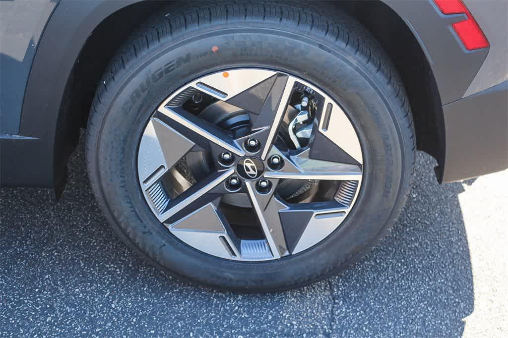 Thumbnail: 2026 Hyundai Tucson - 8