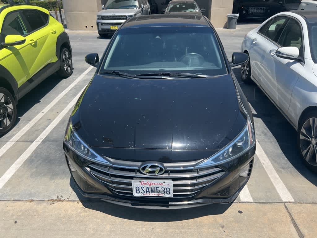 Thumbnail: 2020 Hyundai Elantra - 2