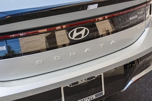 2025 Hyundai Sonata Limited 12