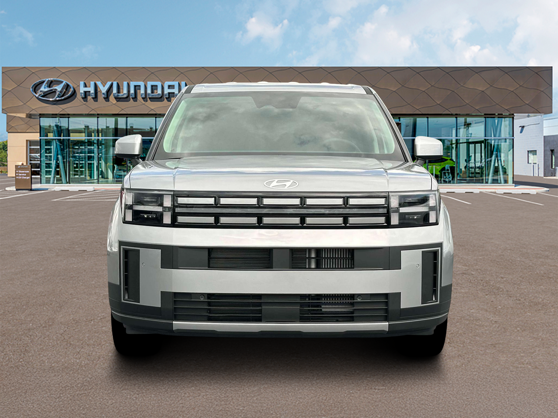 Thumbnail: 2026 Hyundai Santa Fe - 12