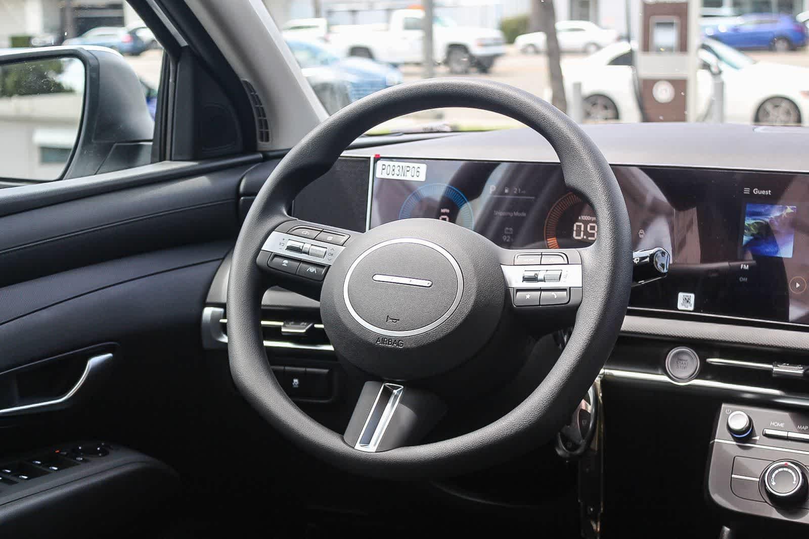 Thumbnail: 2026 Hyundai Tucson - 21