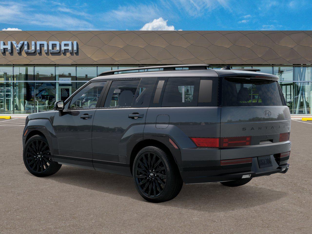 Thumbnail: 2026 Hyundai Santa Fe - 5