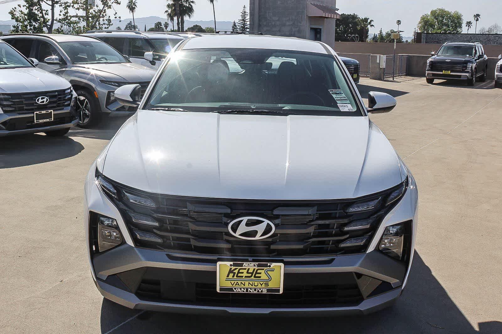 Thumbnail: 2026 Hyundai Tucson - 2