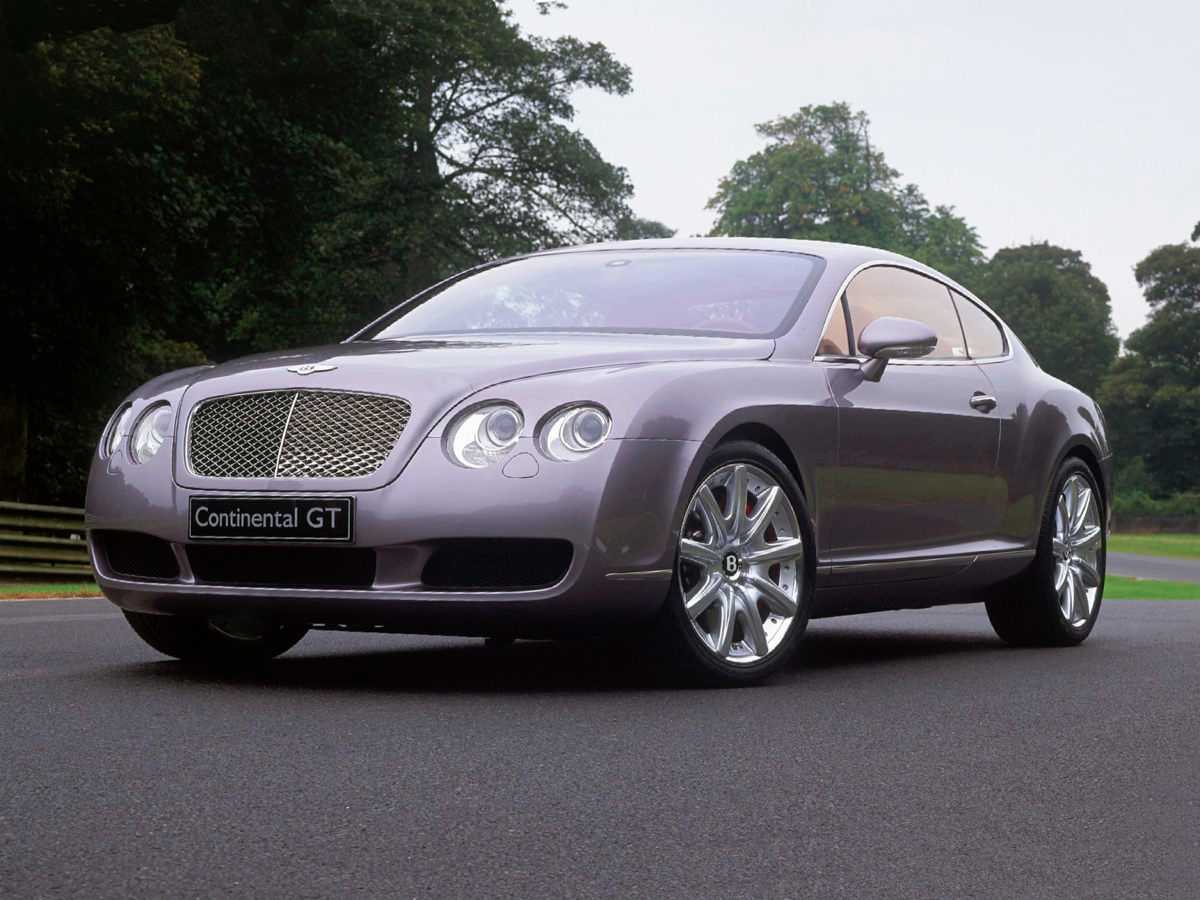2006 Bentley Continental GT -
                  Van Nuys, CA