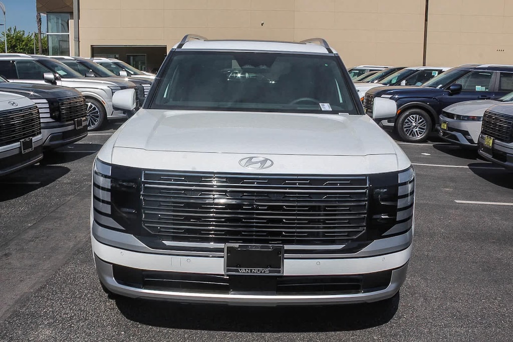 New 2026 Hyundai Palisade Calligraphy AWD SUV