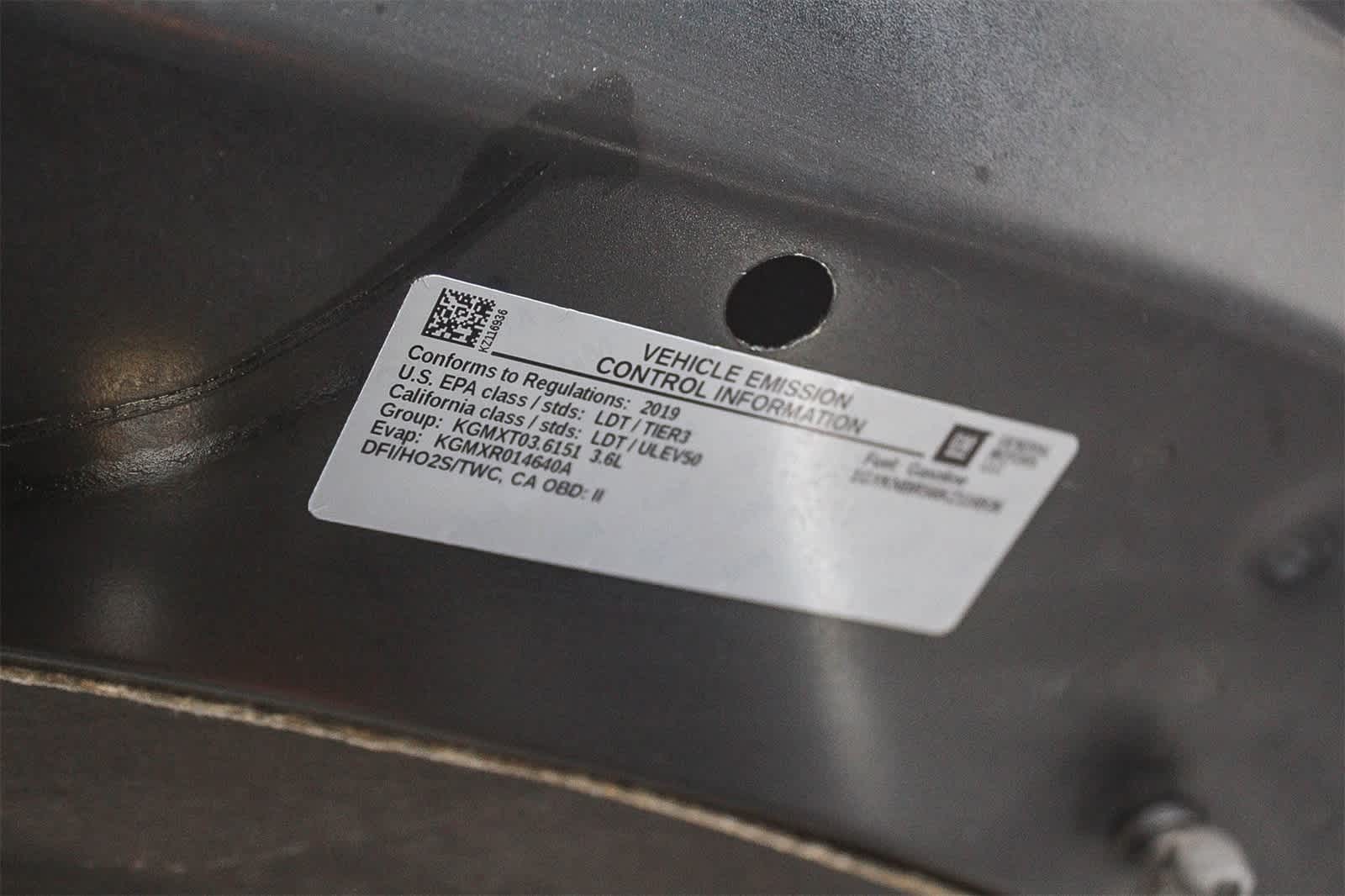 Thumbnail: 2019 Cadillac XT5 - 41