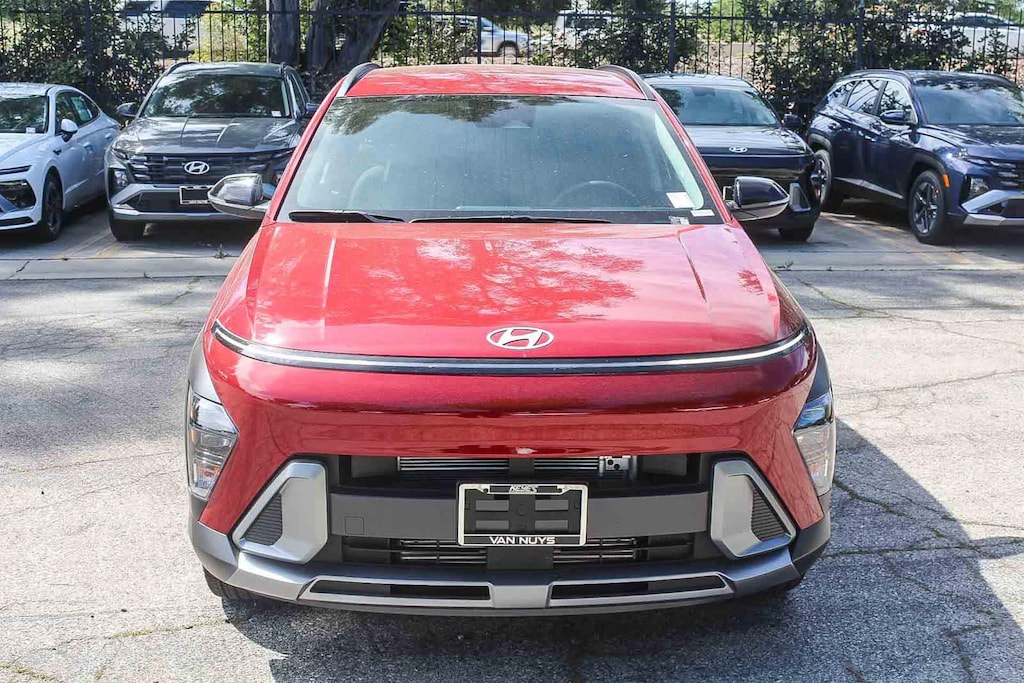 New 2026 Hyundai Kona SEL Premium AWD SUV