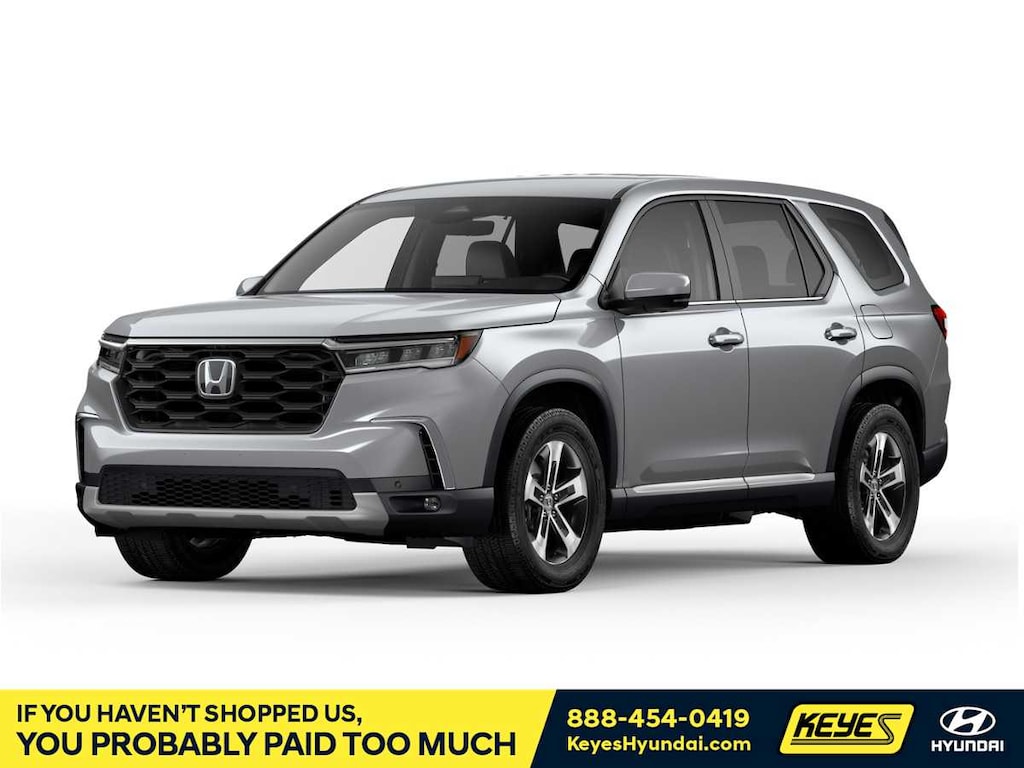 Used 2024 Honda Pilot EX-L 7 Passenger SUV