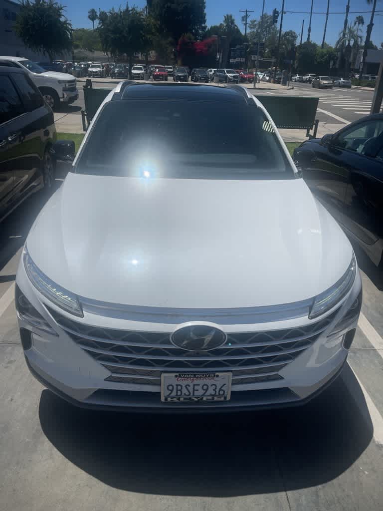 Thumbnail: 2022 Hyundai Nexo - 21