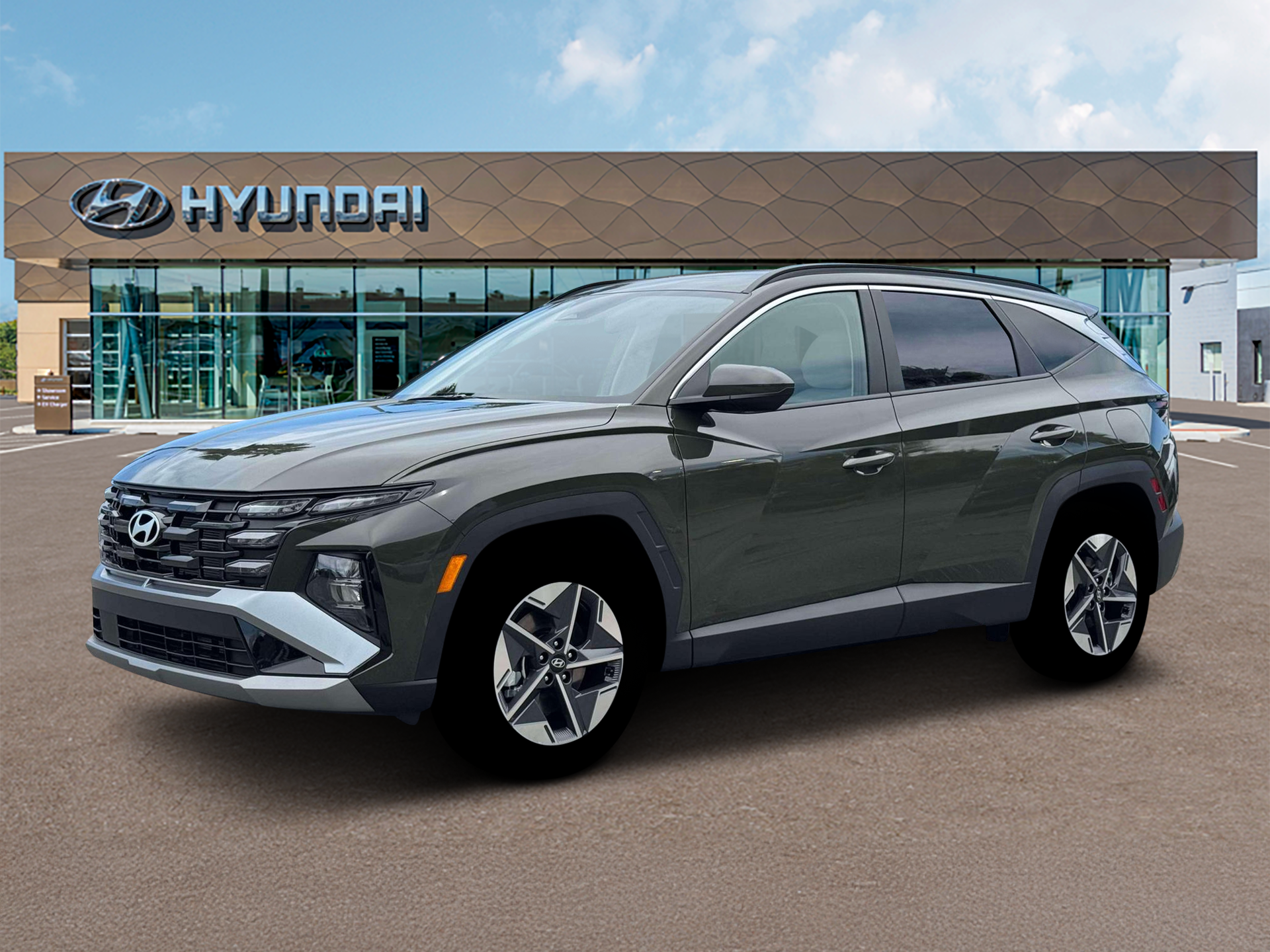 Thumbnail: 2026 Hyundai Tucson - 2