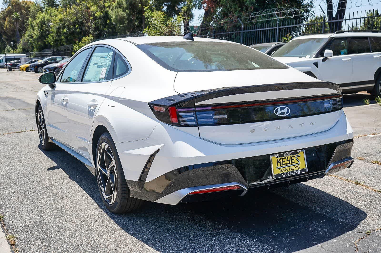 Thumbnail: 2026 Hyundai Sonata - 7