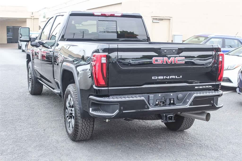 Thumbnail: 2024 GMC Sierra 2500 - 7