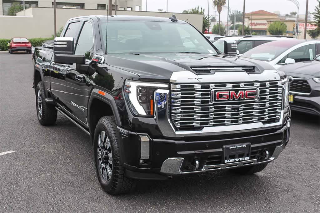 Thumbnail: 2024 GMC Sierra 2500 - 3