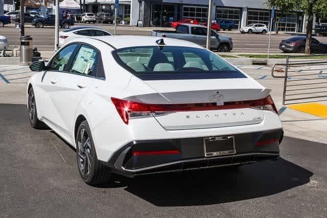Thumbnail: 2025 Hyundai Elantra - 6