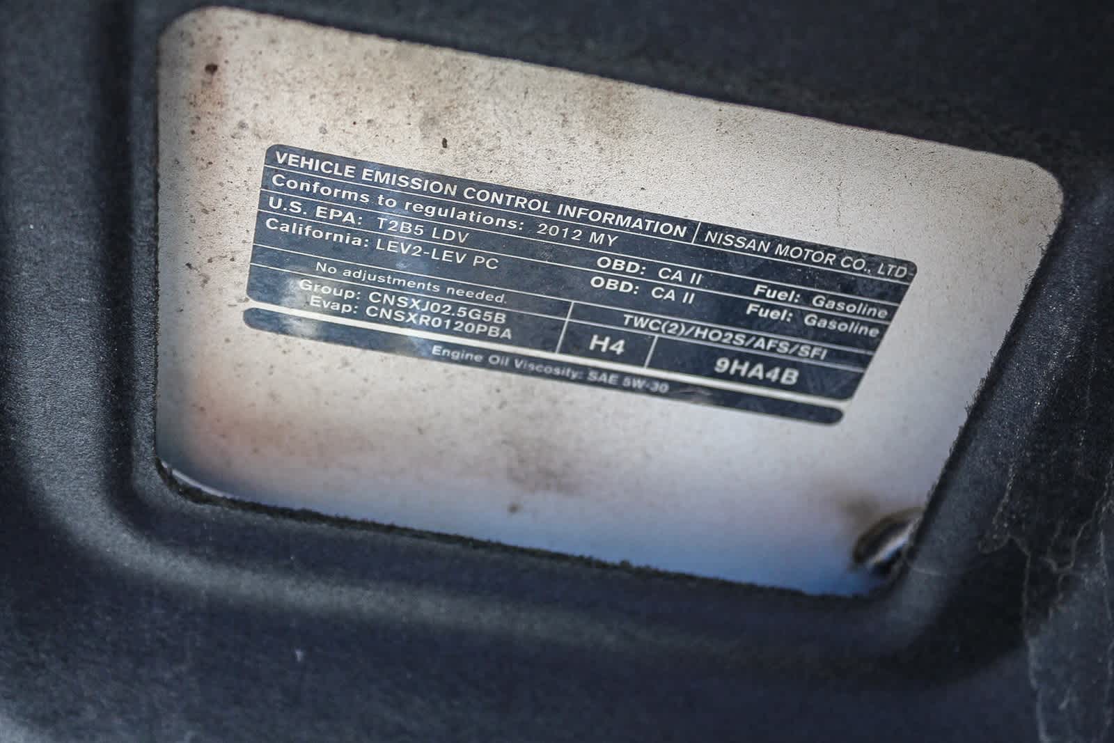 Thumbnail: 2012 Nissan Altima - 36