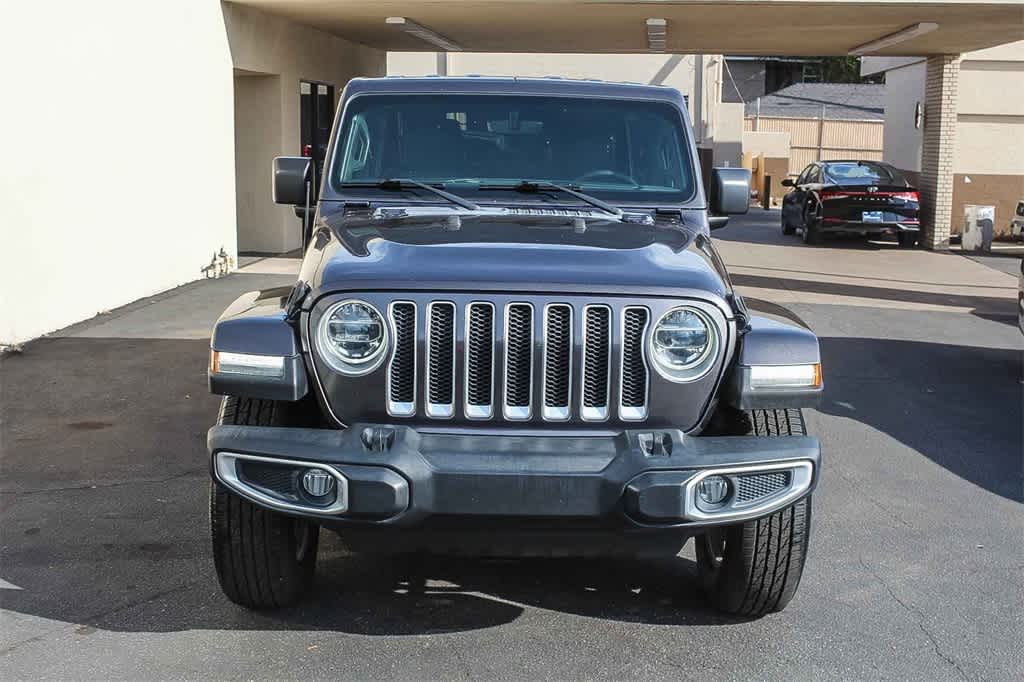 Thumbnail: 2018 Jeep Wrangler - 2