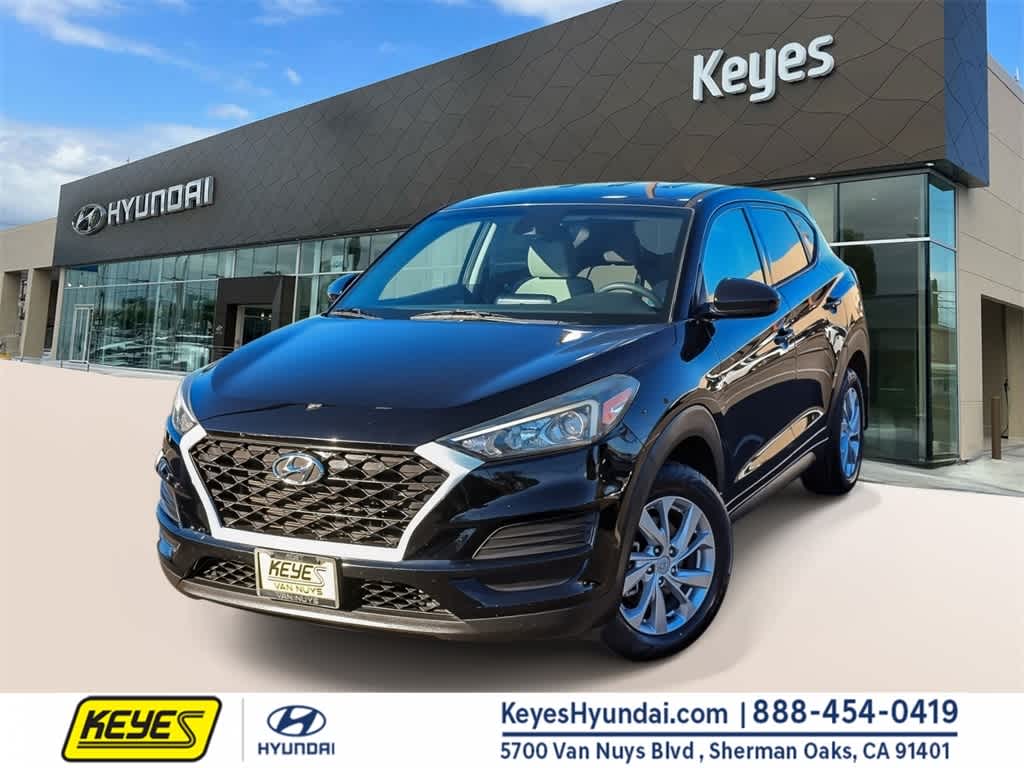 2019 Hyundai Tucson SUV 