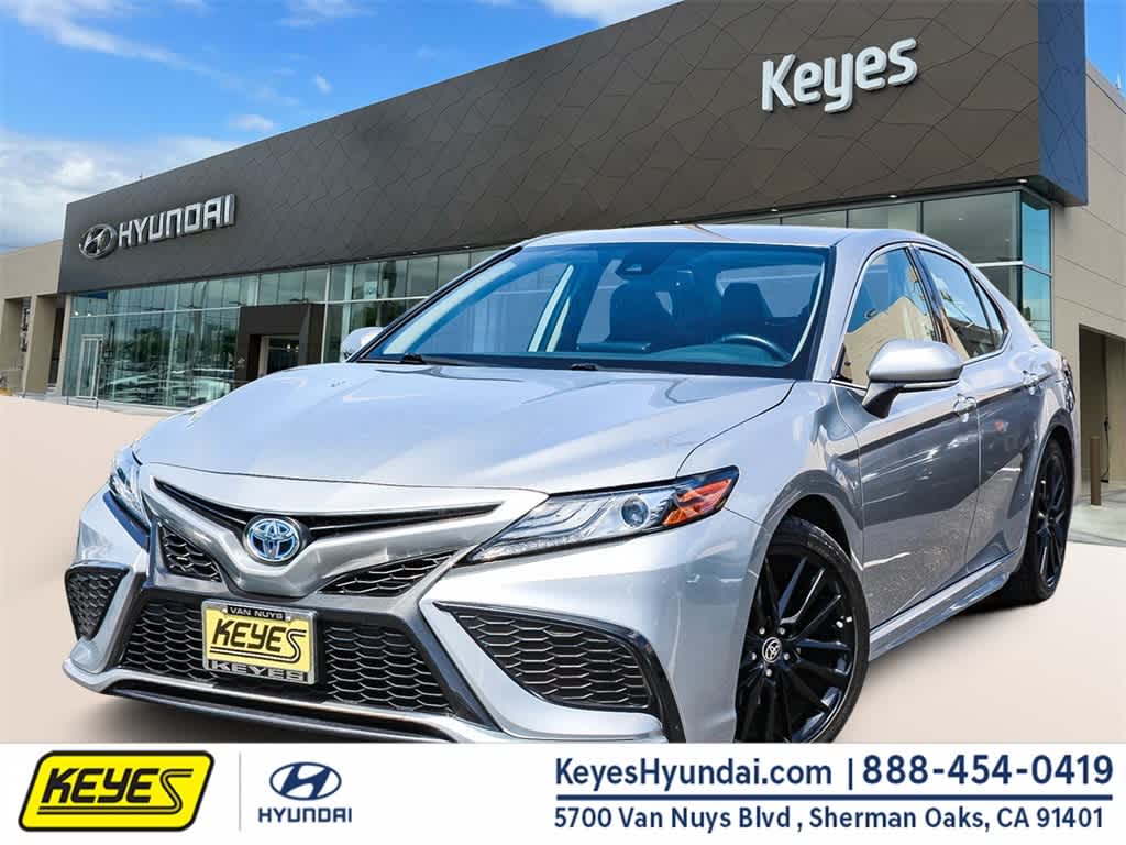 2023 Toyota Camry XSE -
                  Van Nuys, CA