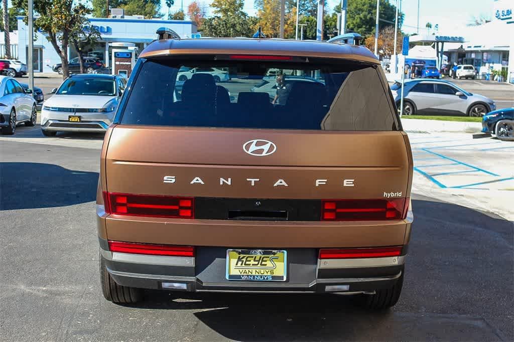 Thumbnail: 2026 Hyundai Santa Fe - 6