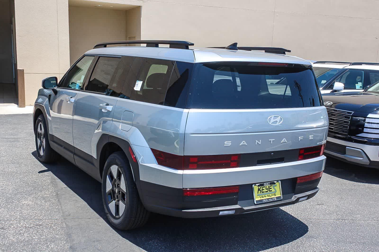 Thumbnail: 2026 Hyundai Santa Fe - 7