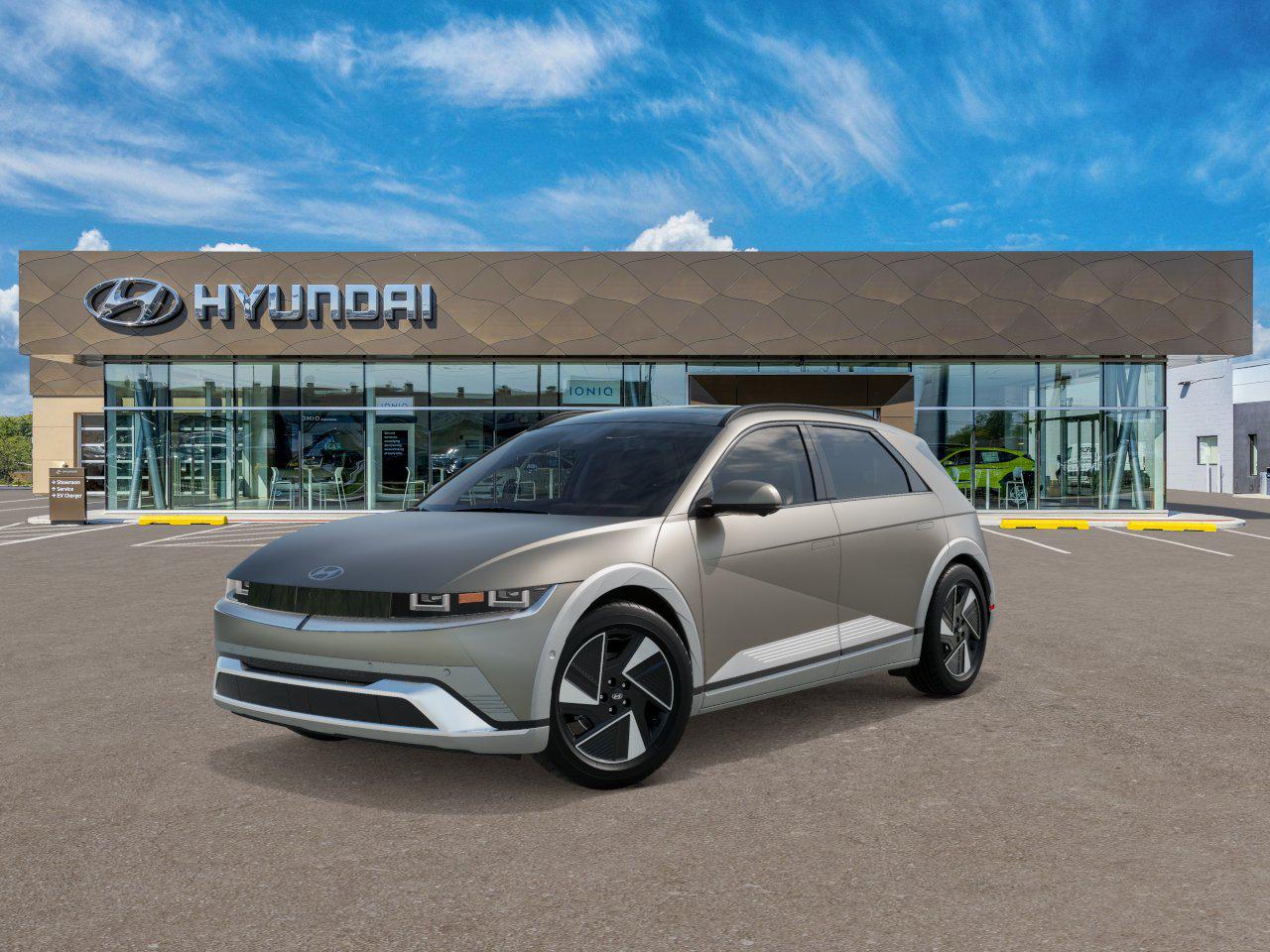 2026 Hyundai Ioniq 5 Limited RWD's photo