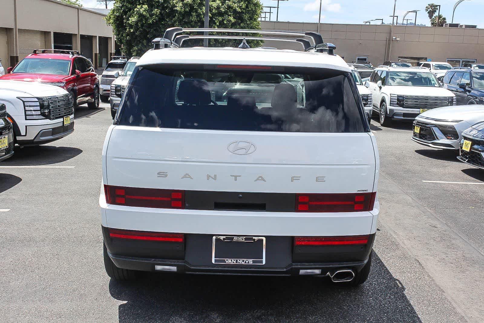 Thumbnail: 2026 Hyundai Santa Fe - 6