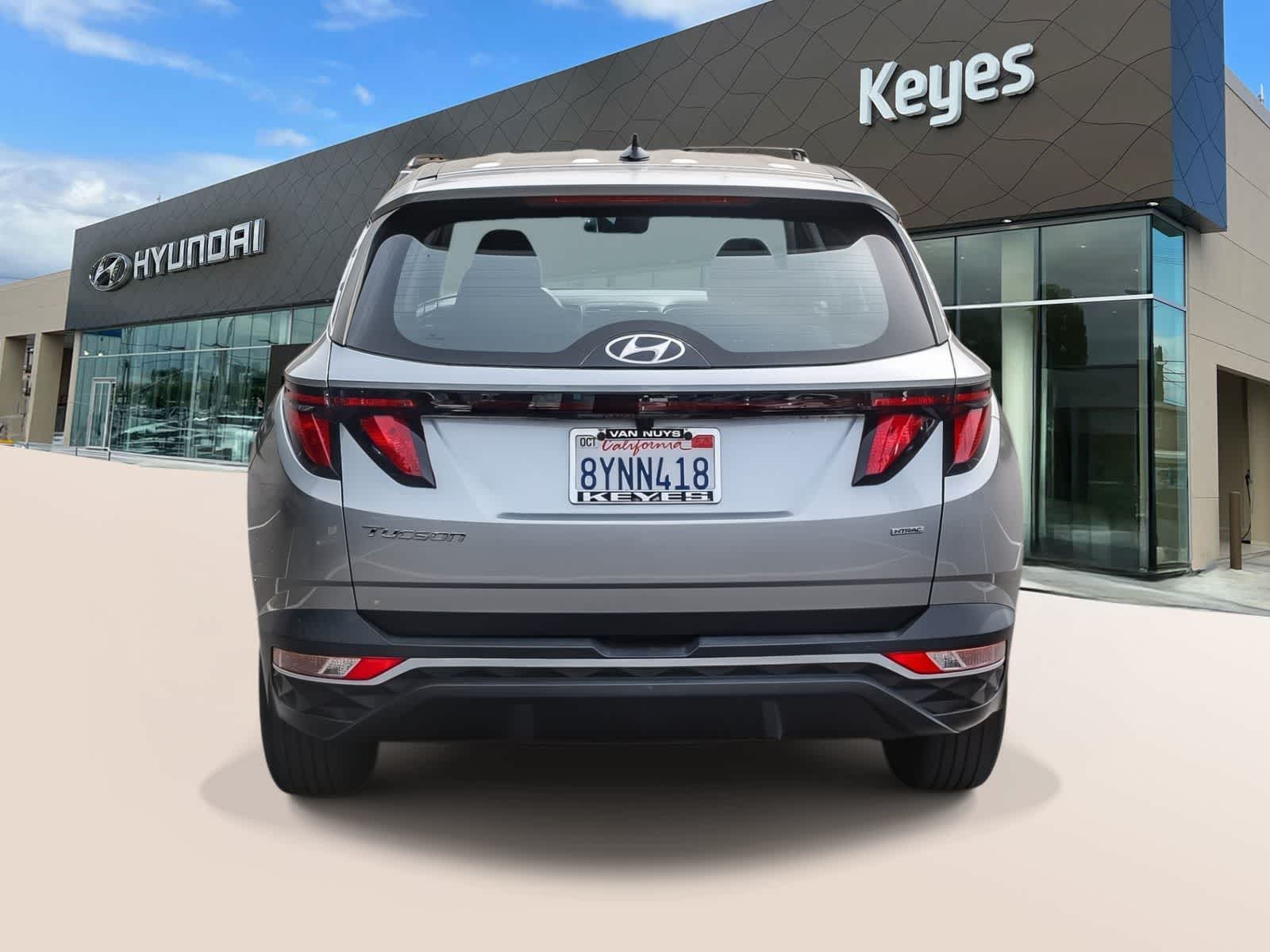 Thumbnail: 2022 Hyundai Tucson - 6