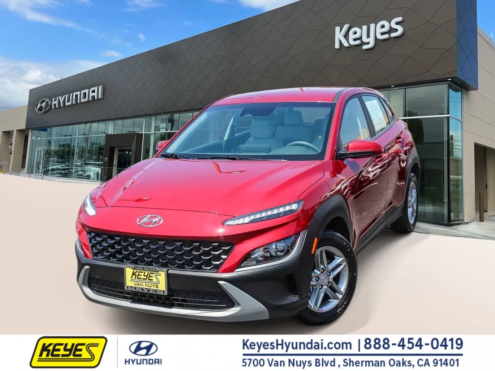 2023 Hyundai Kona SE