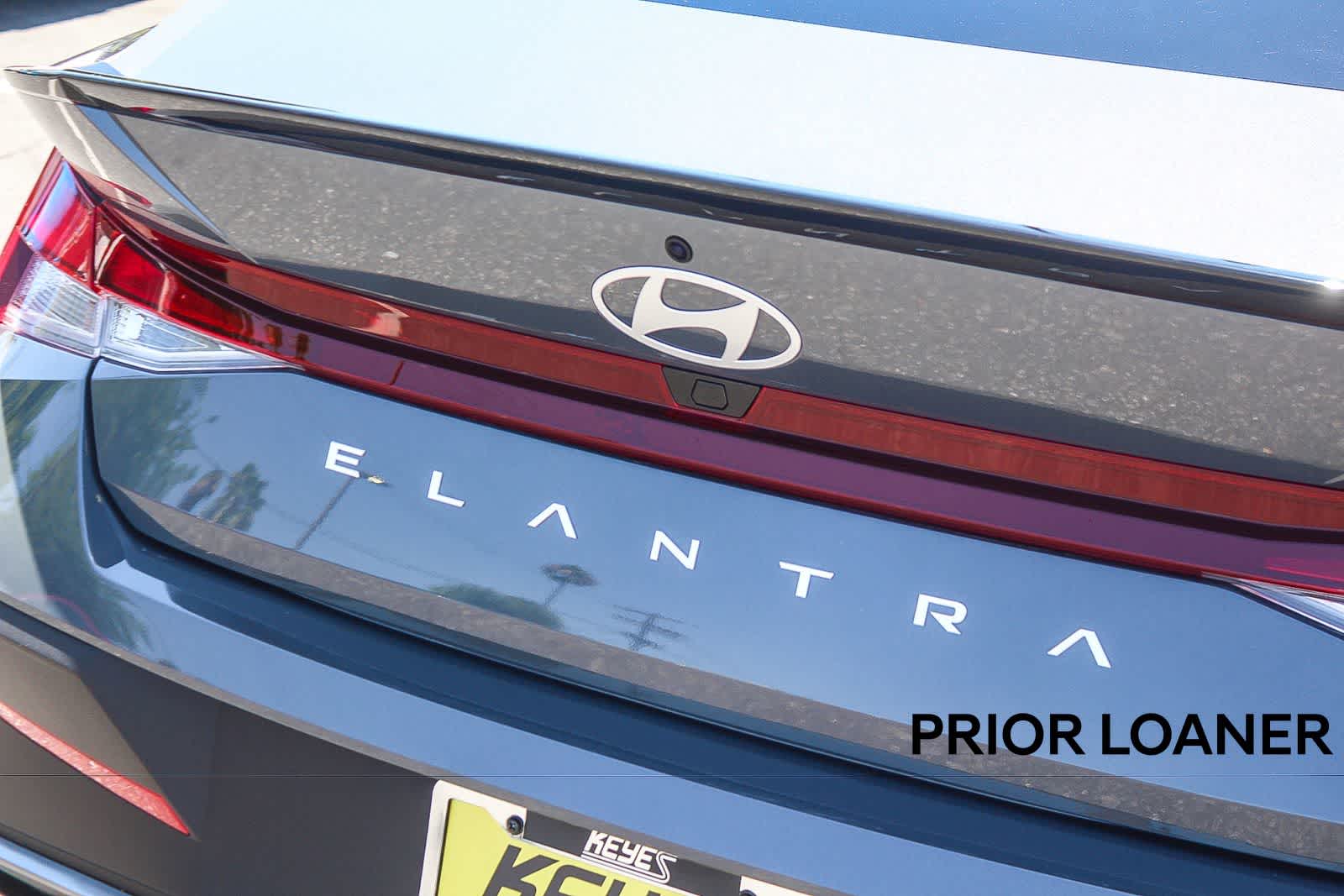 2026 Hyundai Elantra SEL Sport - Photo 9