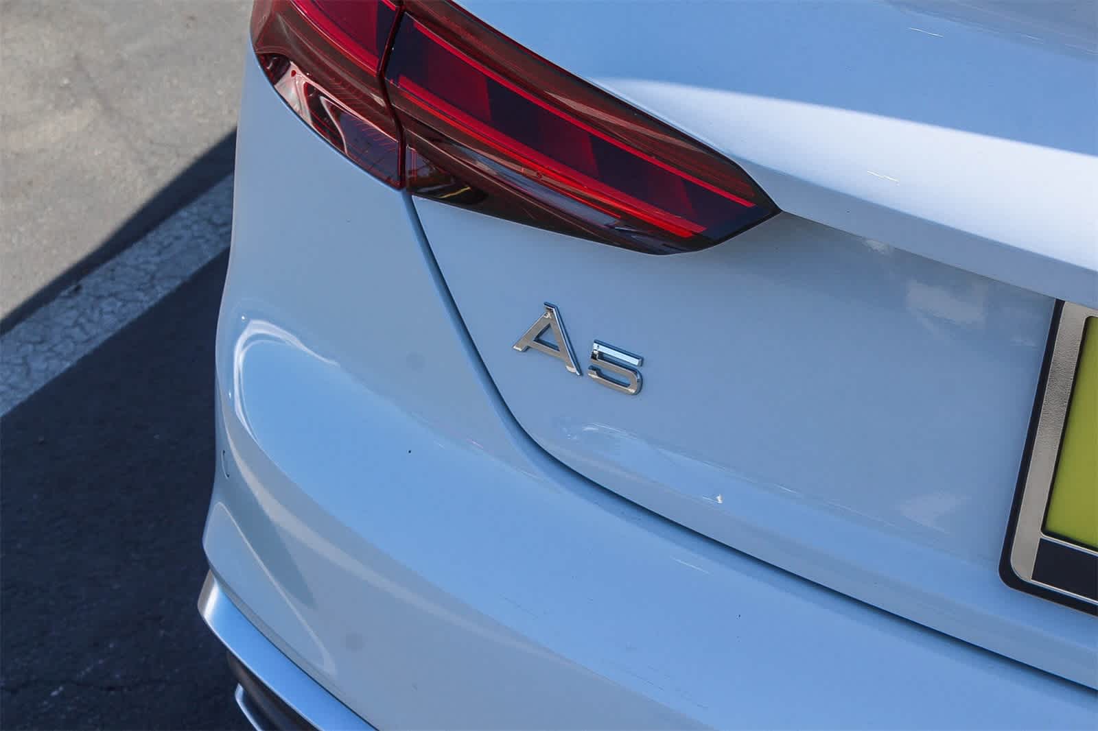 Thumbnail: 2023 Audi A5 - 9