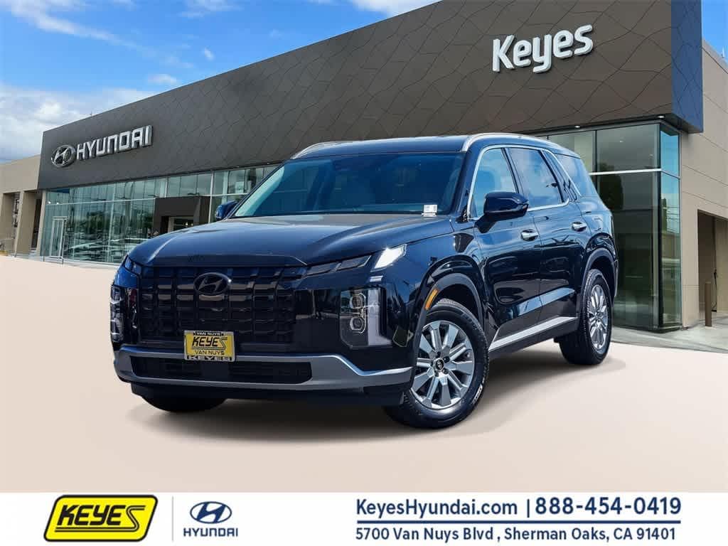 Thumbnail: 2025 Hyundai Palisade - 1