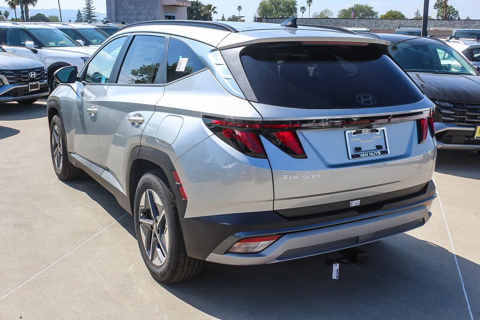 Thumbnail: 2026 Hyundai Tucson - 7