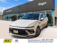 2026 Hyundai Sonata Hybrid Limited Sedan