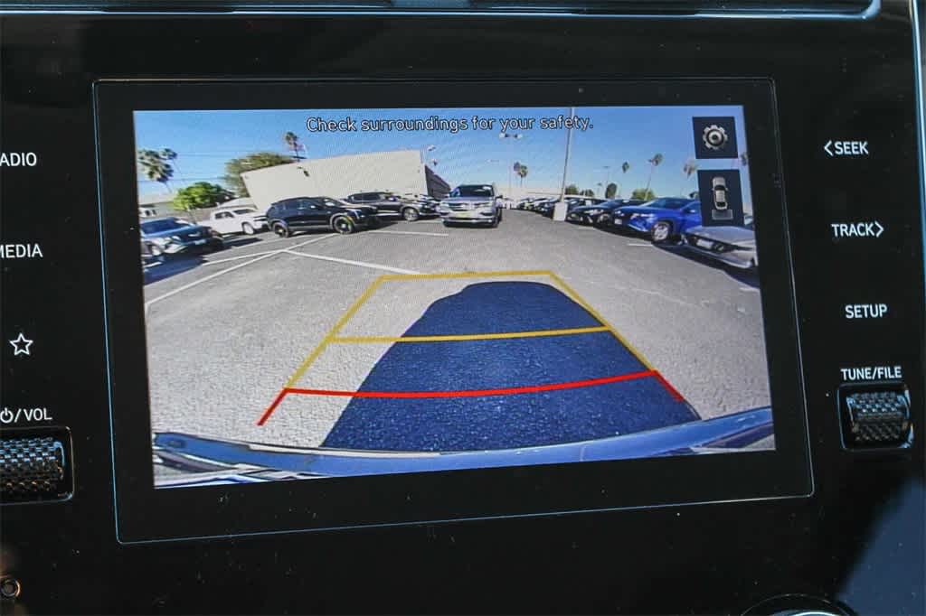 Thumbnail: 2023 Hyundai Tucson - 34