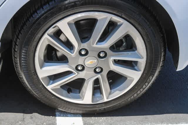 2014 Chevrolet Spark EV 8