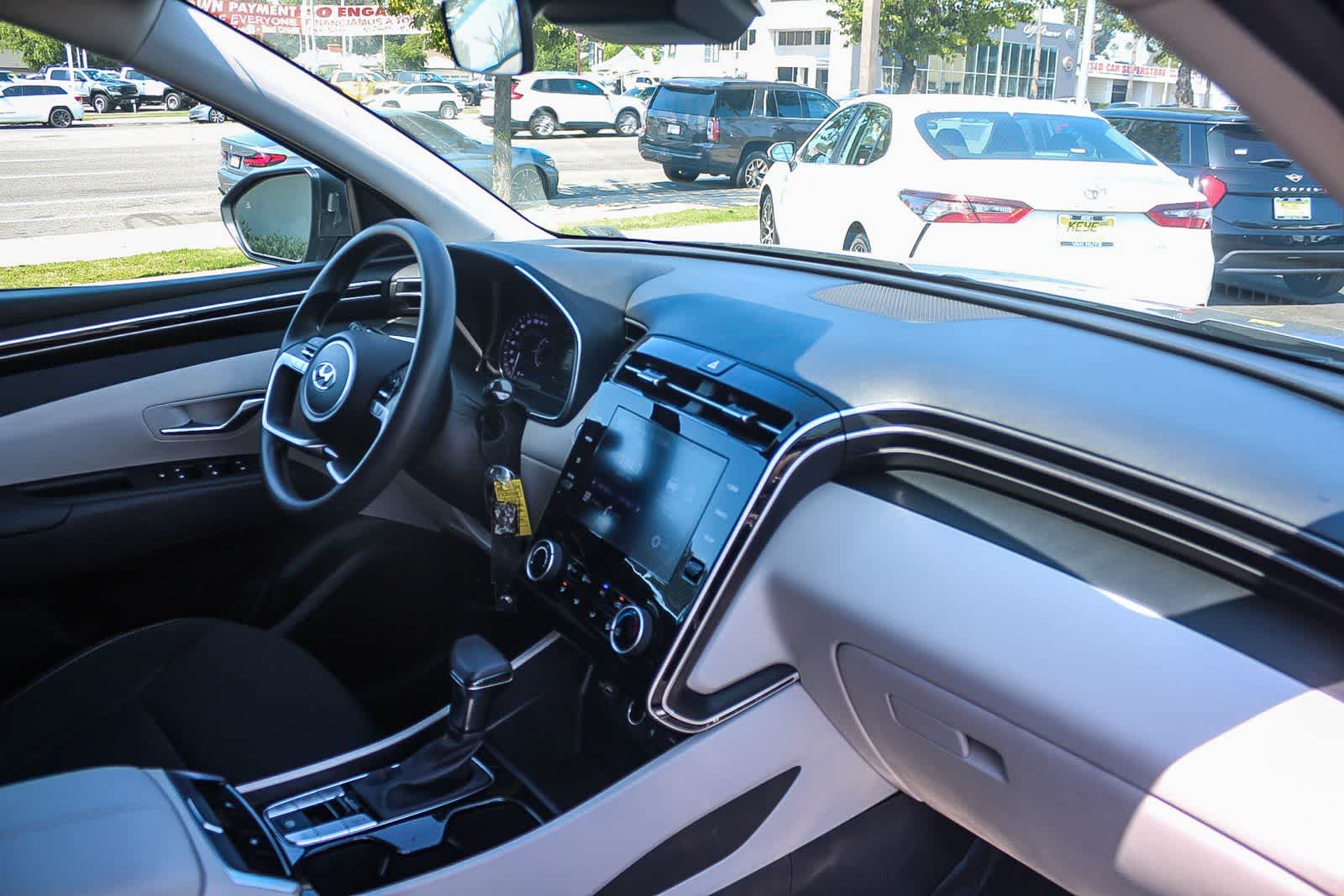 Thumbnail: 2023 Hyundai Tucson - 21