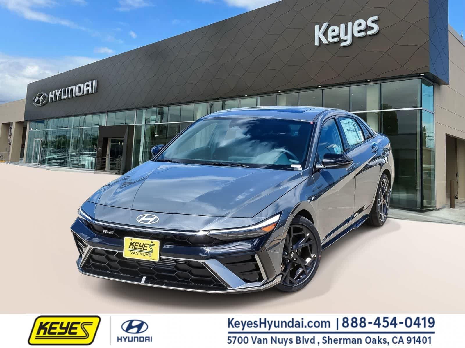 Thumbnail: 2026 Hyundai Elantra - 1