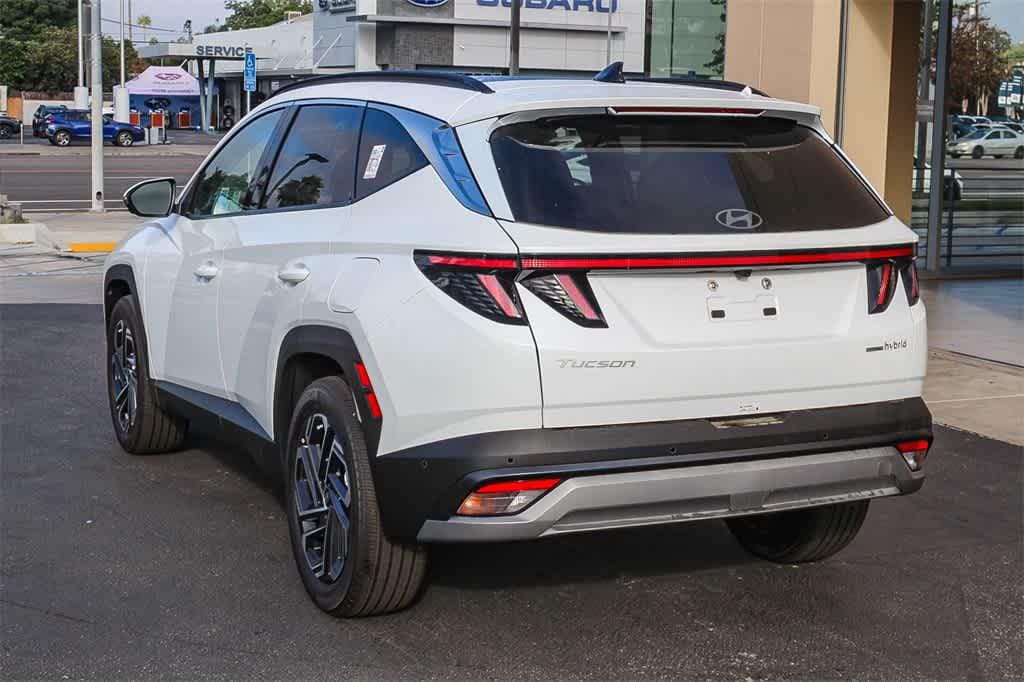 Thumbnail: 2025 Hyundai Tucson - 7