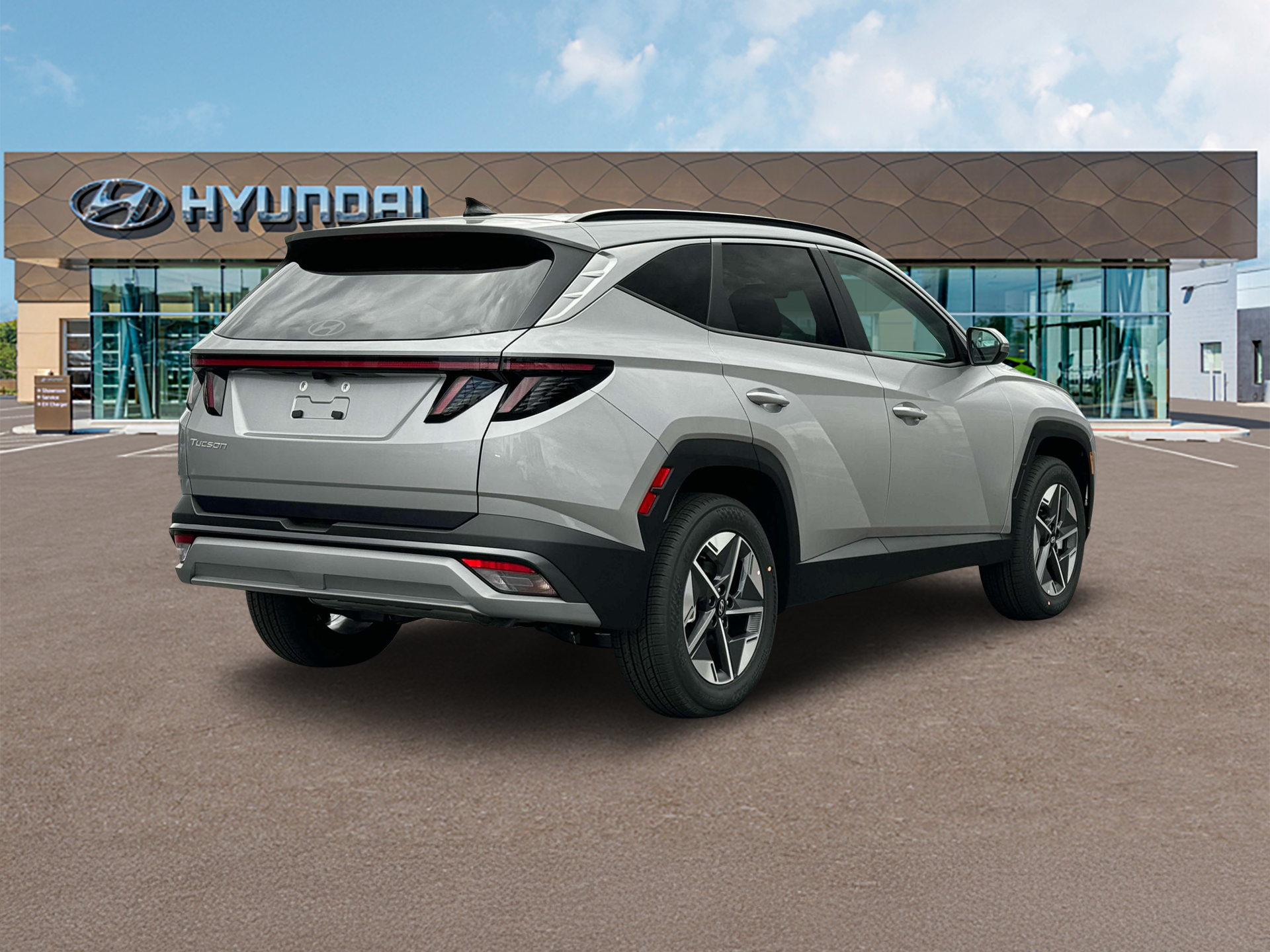 Thumbnail: 2025 Hyundai Tucson - 7