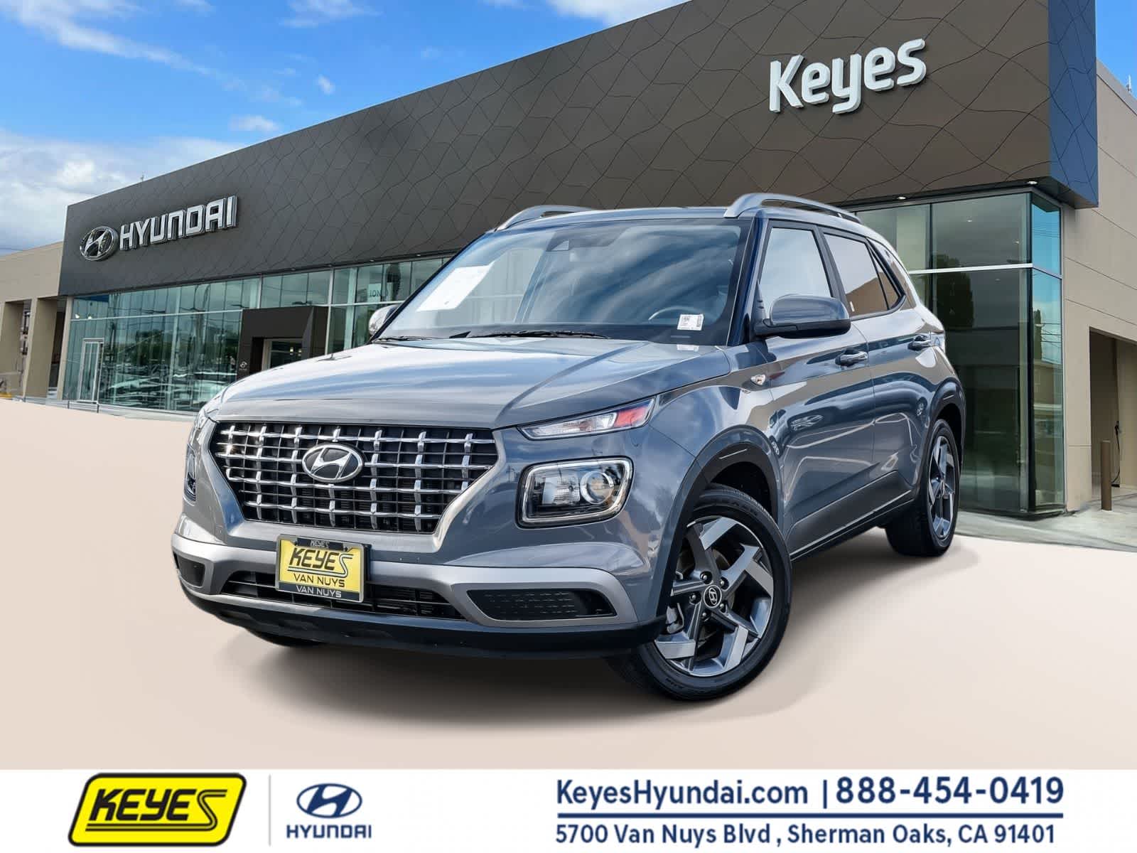 2022 Hyundai Venue SEL -
                  Van Nuys, CA