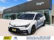 Used 2024 Toyota Corolla Nightshade Edition Sedan