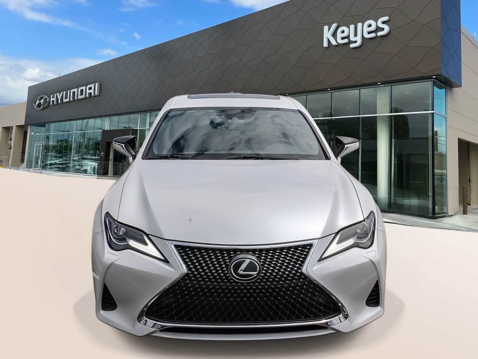 Thumbnail: 2019 Lexus RC - 2