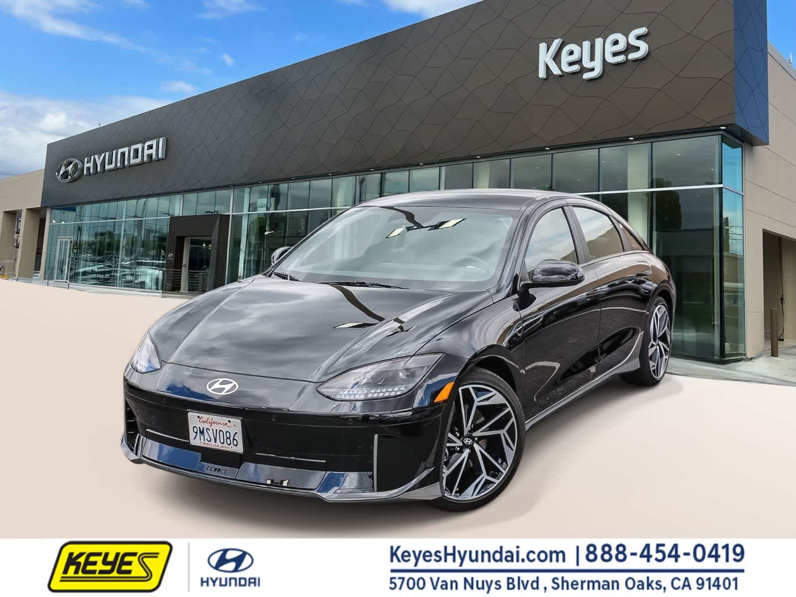2024 Hyundai Ioniq 6 SEL -
                  Van Nuys, CA