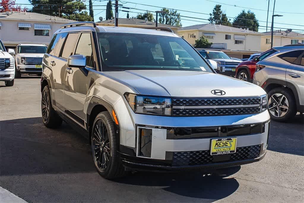 Thumbnail: 2026 Hyundai Santa Fe - 3