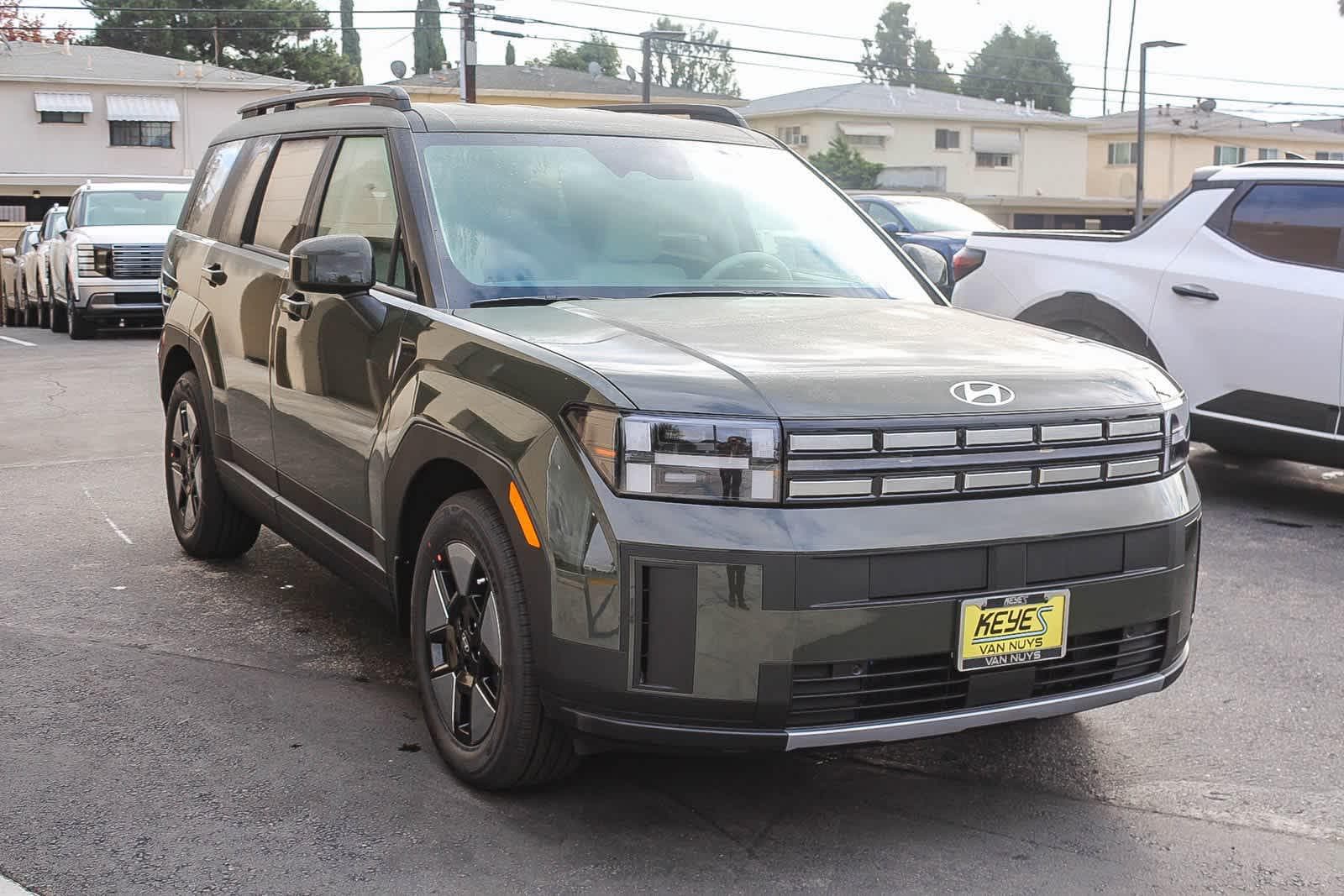 Thumbnail: 2026 Hyundai Santa Fe - 3